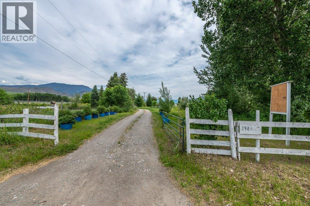 294 Road 18 Road, Oliver, BC - Outdoor With View