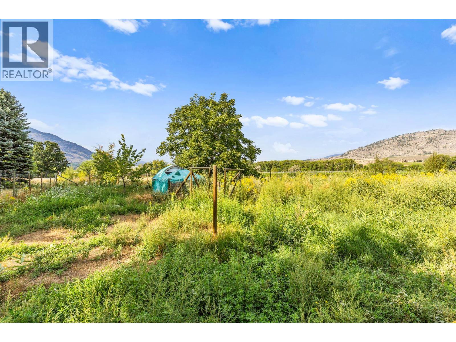 294 Road 18 Road, Oliver, BC - Outdoor With View