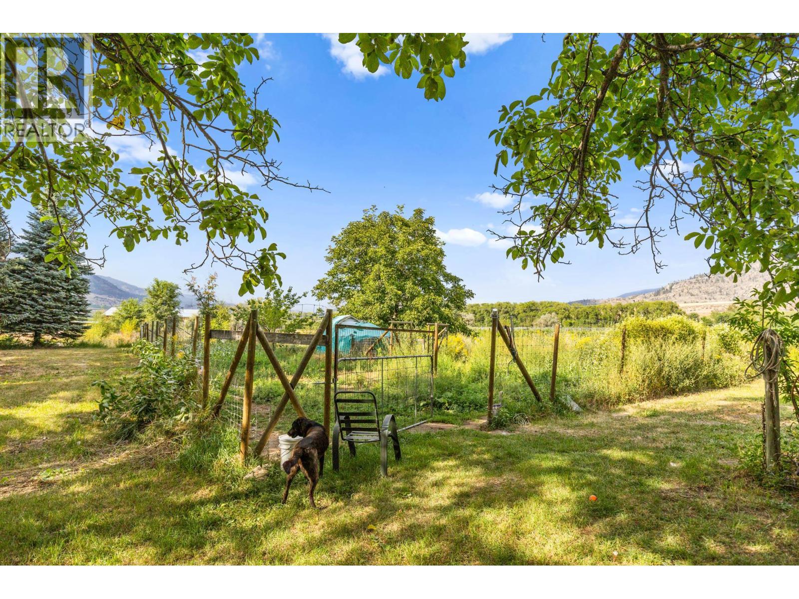 294 Road 18 Road, Oliver, BC - Outdoor With View