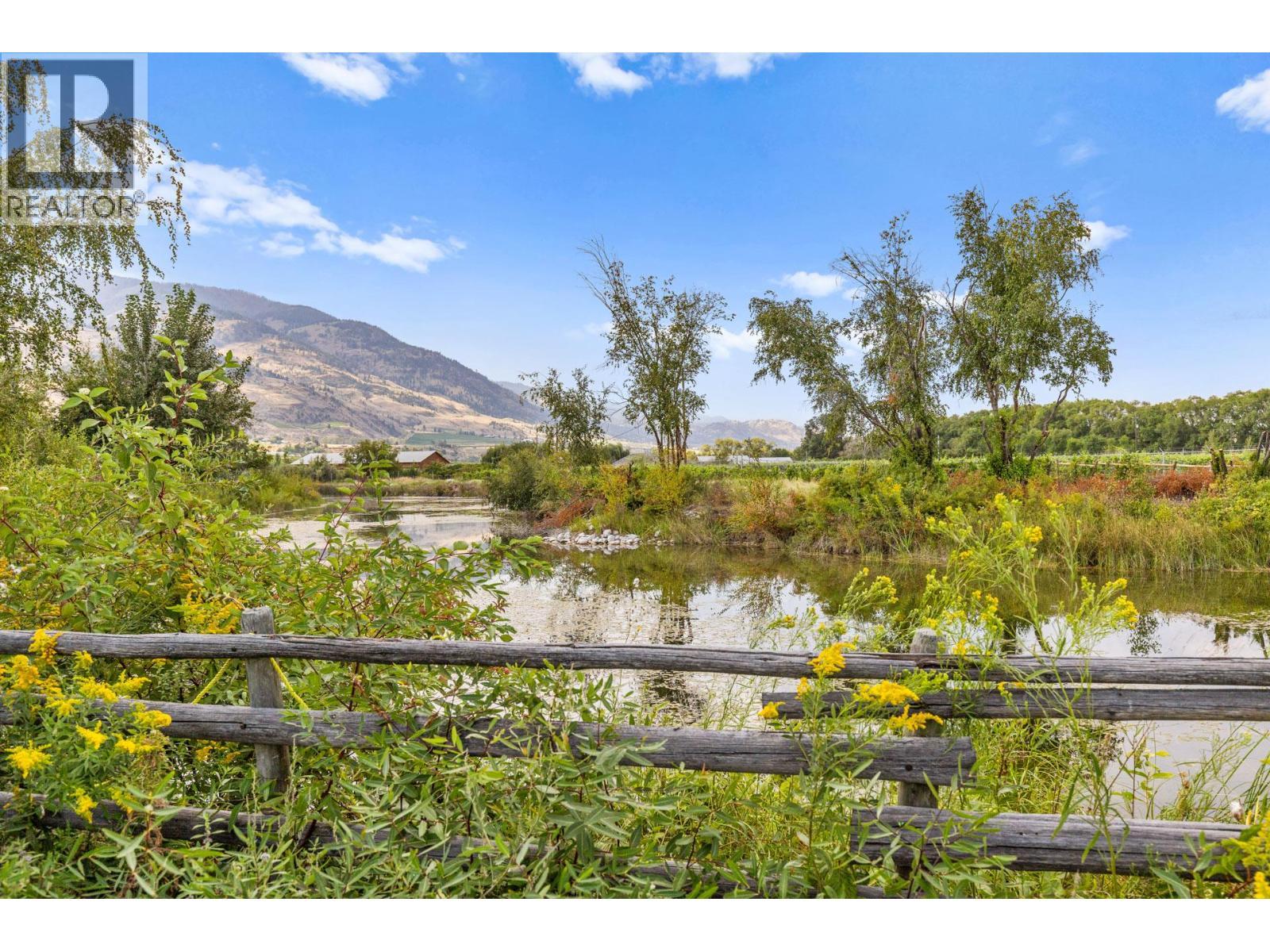294 Road 18 Road, Oliver, BC - Outdoor With View