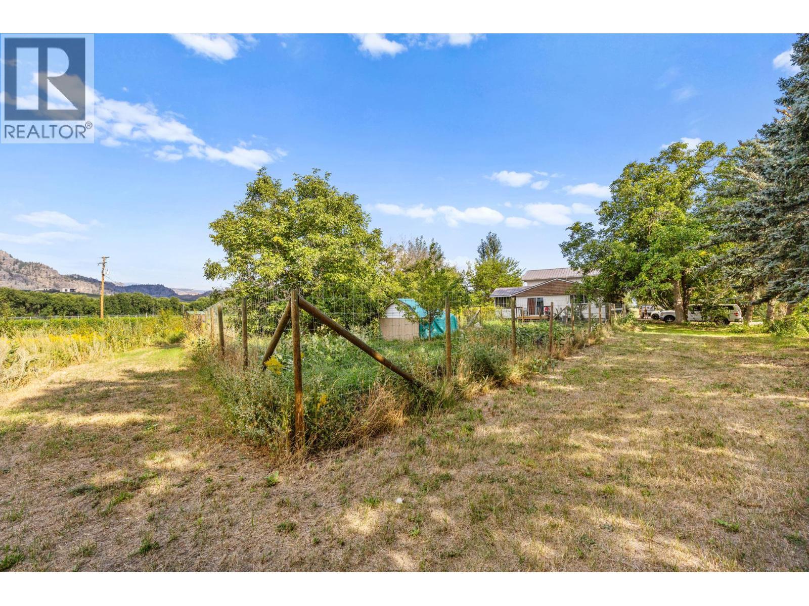 294 Road 18 Road, Oliver, BC - Outdoor With View