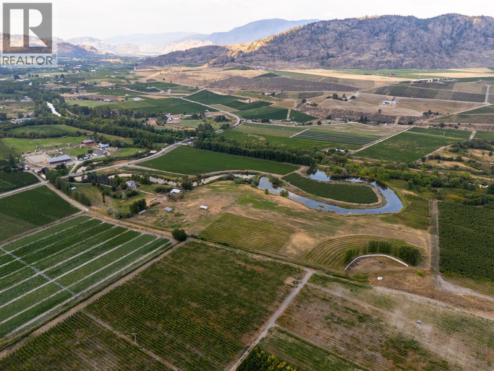 294 Road 18 Road, Oliver, BC - Outdoor With View