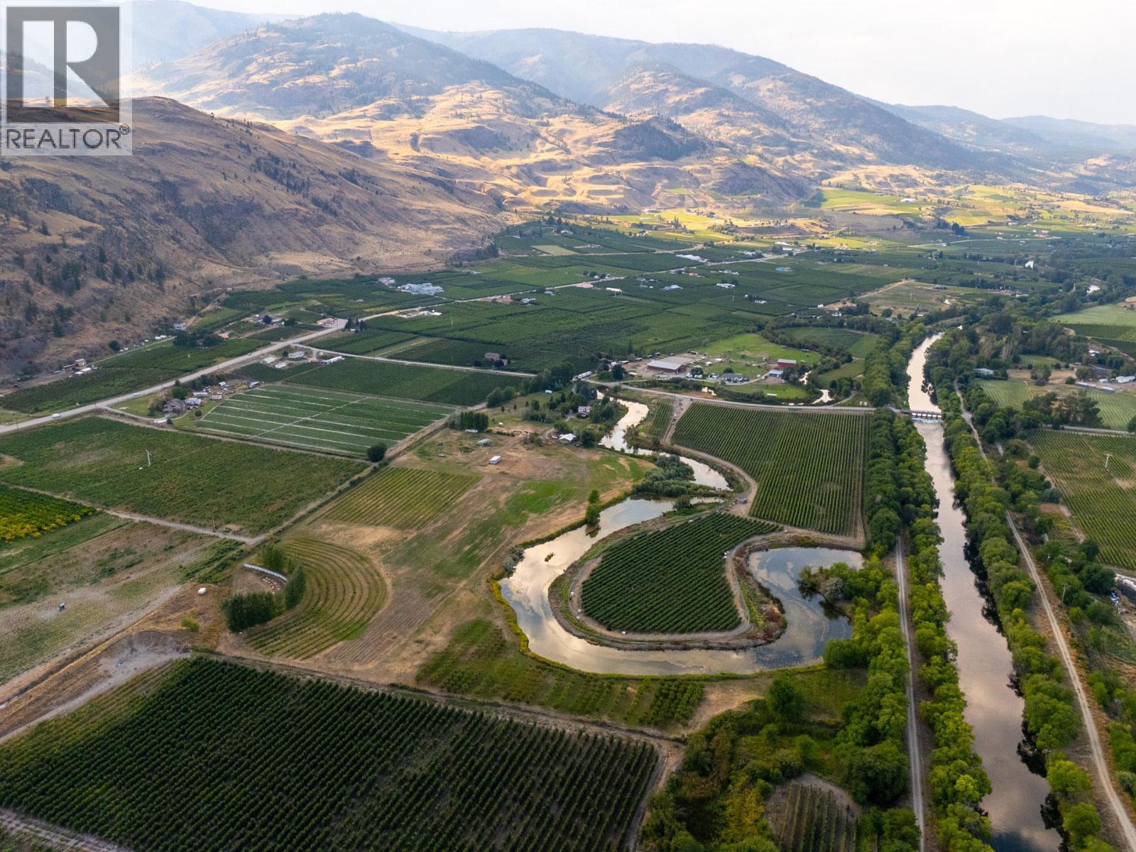 294 Road 18 Road, Oliver, BC - With View