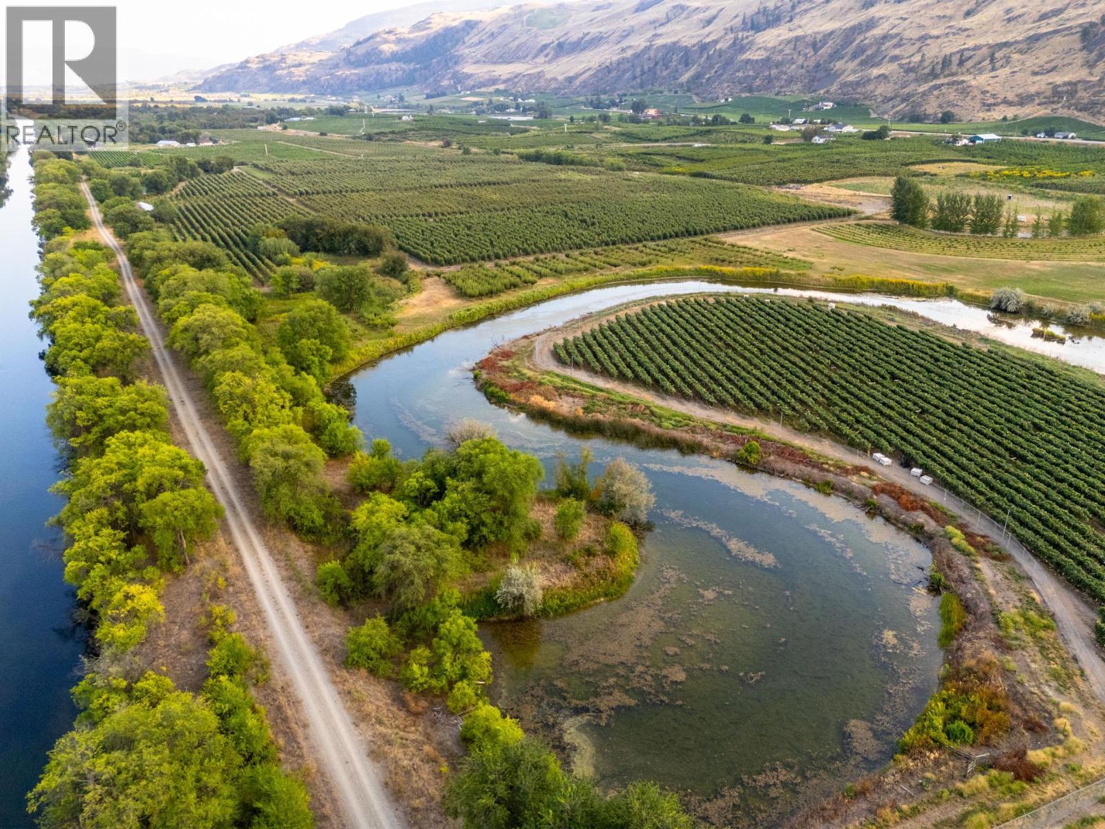 294 Road 18 Road, Oliver, BC - Outdoor With View