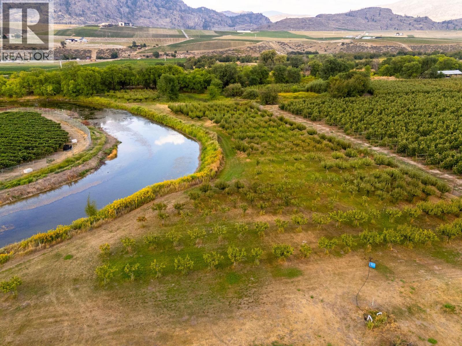 294 Road 18 Road, Oliver, BC - Outdoor With View