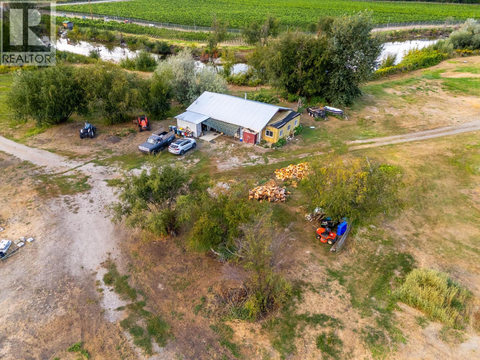 294 Road 18 Road, Oliver, BC - Outdoor With View