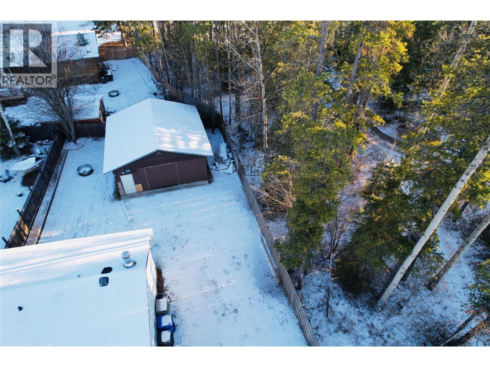 248 Peace River Crescent, Tumbler Ridge, BC - Outdoor