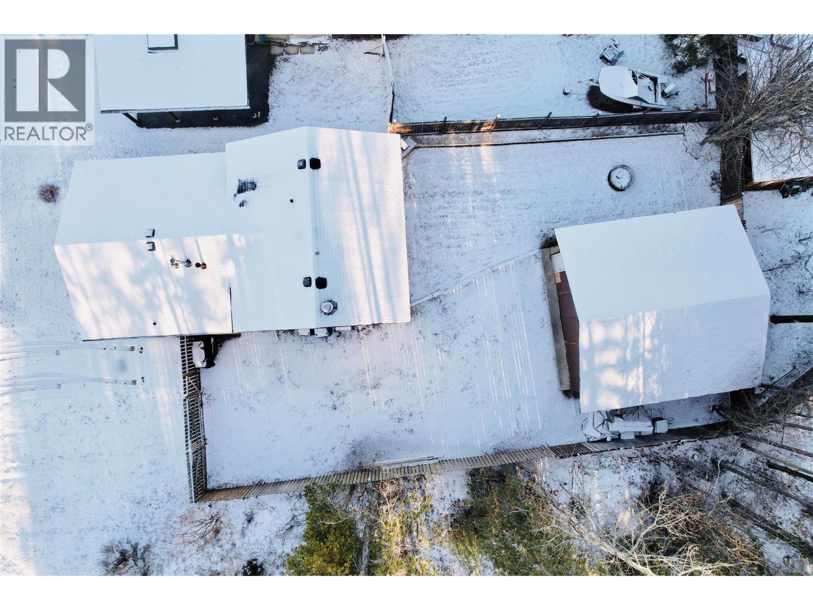 248 Peace River Crescent, Tumbler Ridge, BC - Outdoor