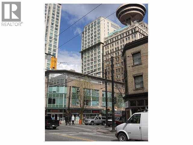 479 Richards Street, Vancouver, BC