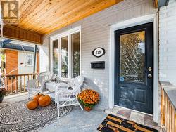 Large Porch, Large Windows For Natural Light -