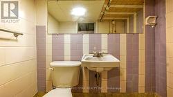 Basement 3 Piece Washroom -