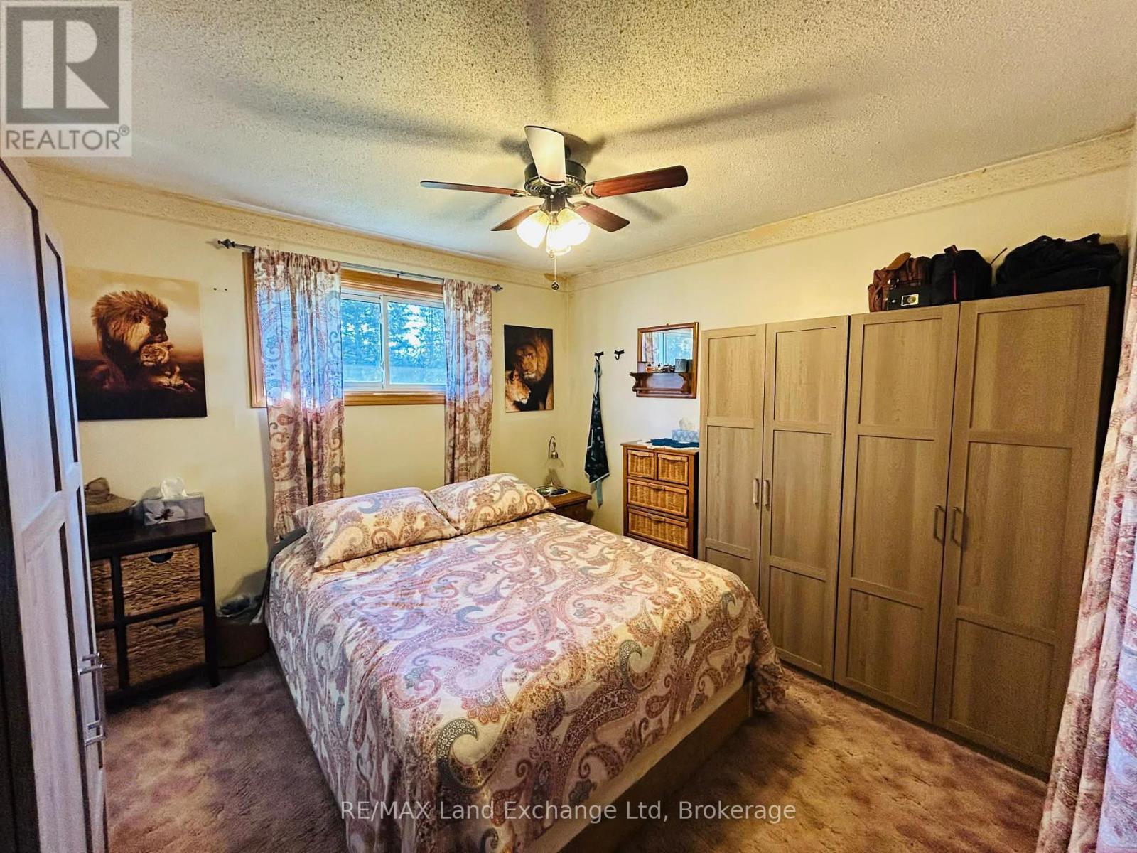 1 Jordan Drive, North Huron (East Wawanosh), ON - Indoor Photo Showing Bedroom