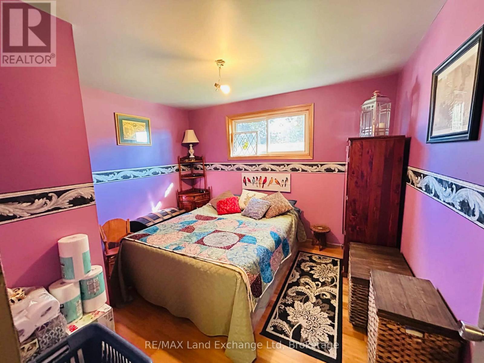 1 Jordan Drive, North Huron (East Wawanosh), ON - Indoor Photo Showing Bedroom