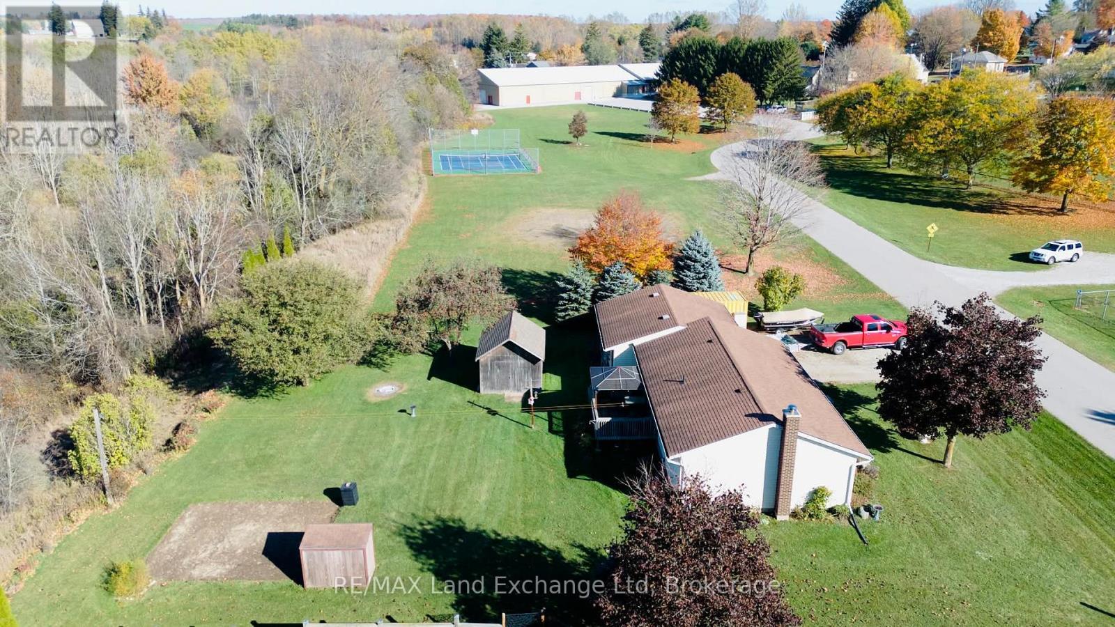 1 Jordan Drive, North Huron (East Wawanosh), ON - Outdoor With View