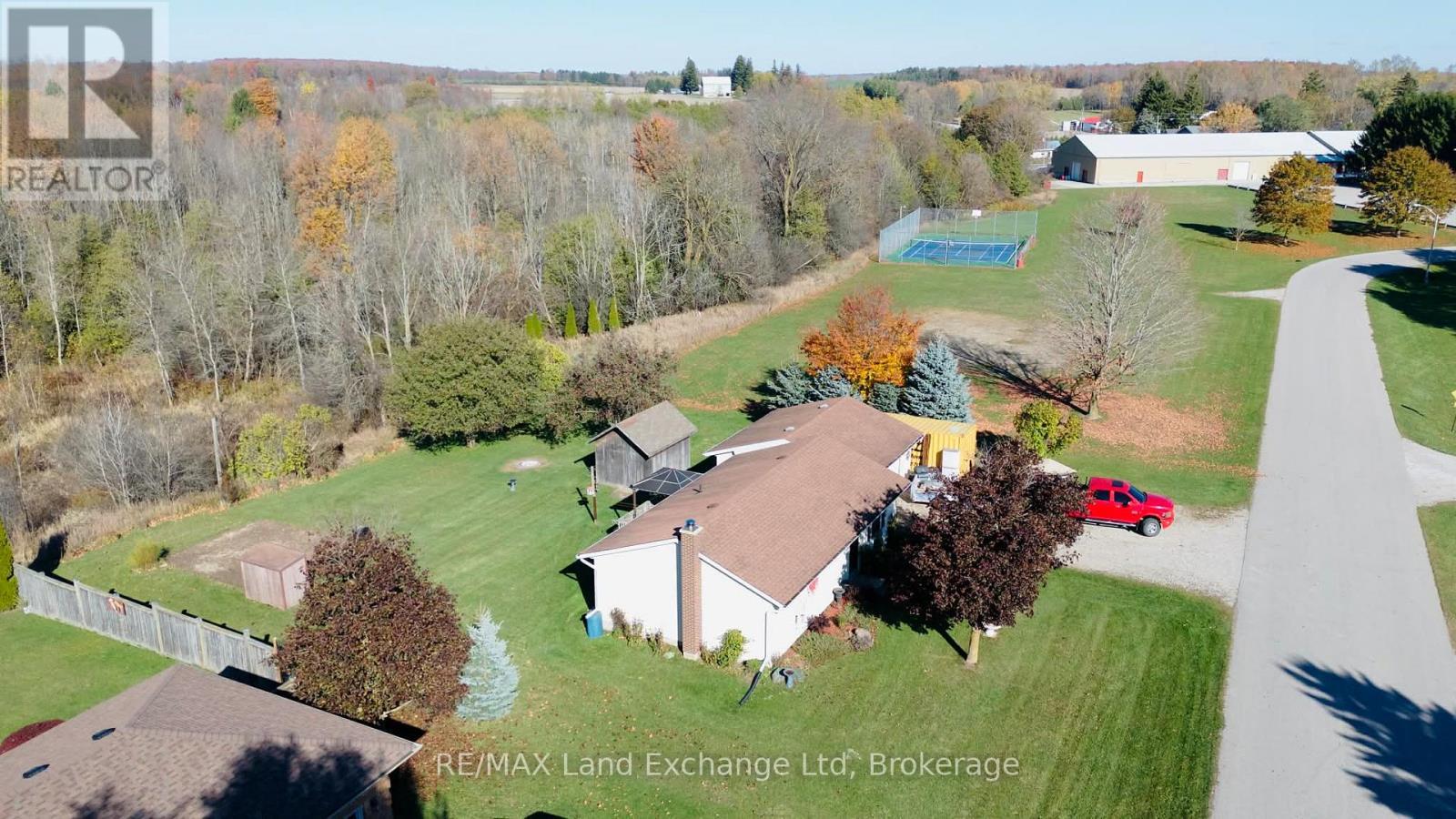 1 Jordan Drive, North Huron (East Wawanosh), ON - Outdoor With View