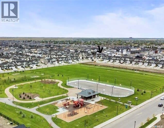 4409 E Keller Avenue, Regina, SK - Outdoor With Body Of Water With View