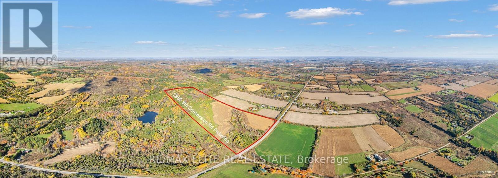 2950 9Th Concession Road, Pickering, ON