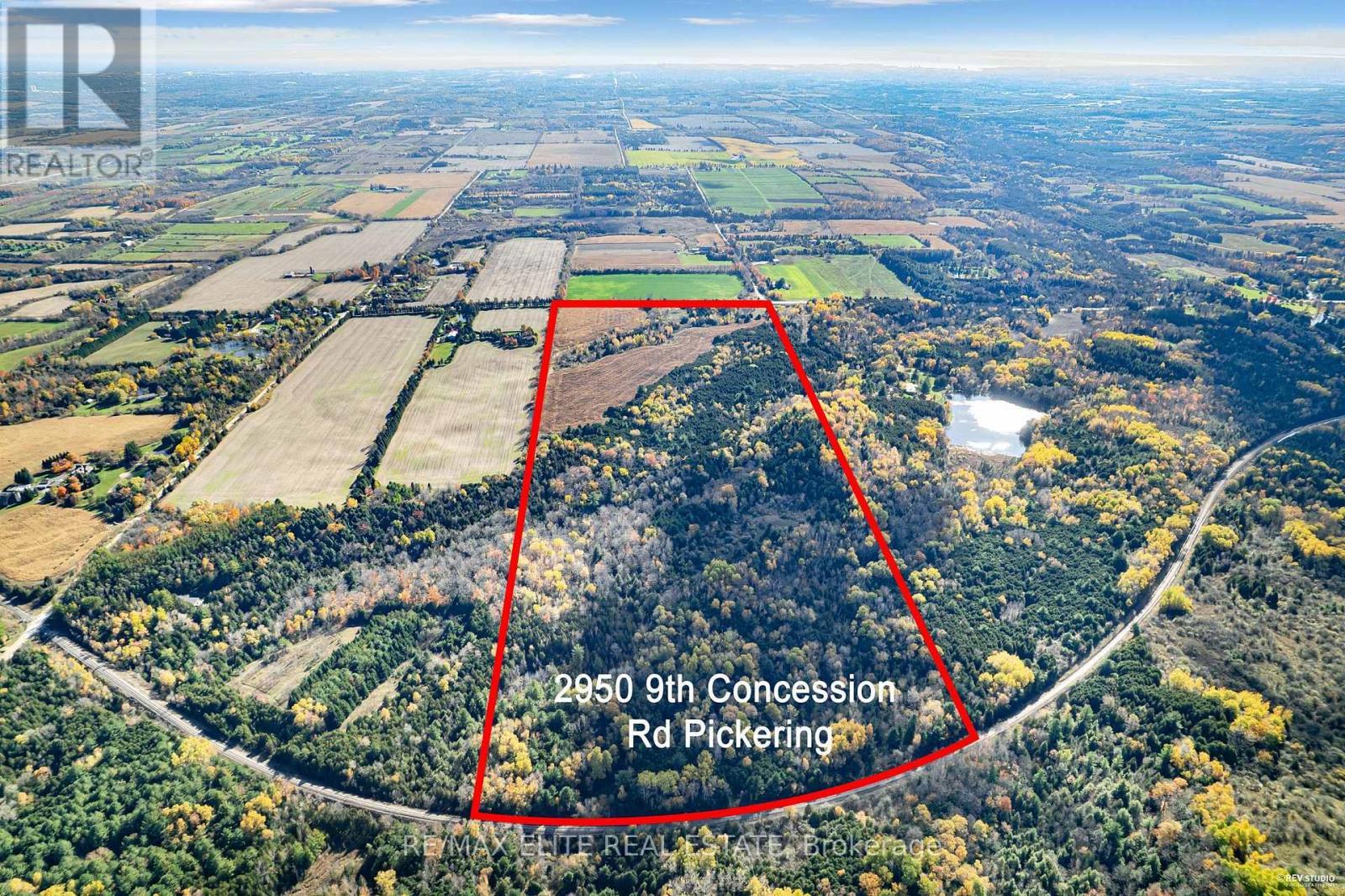 2950 9Th Concession Road, Pickering, ON
