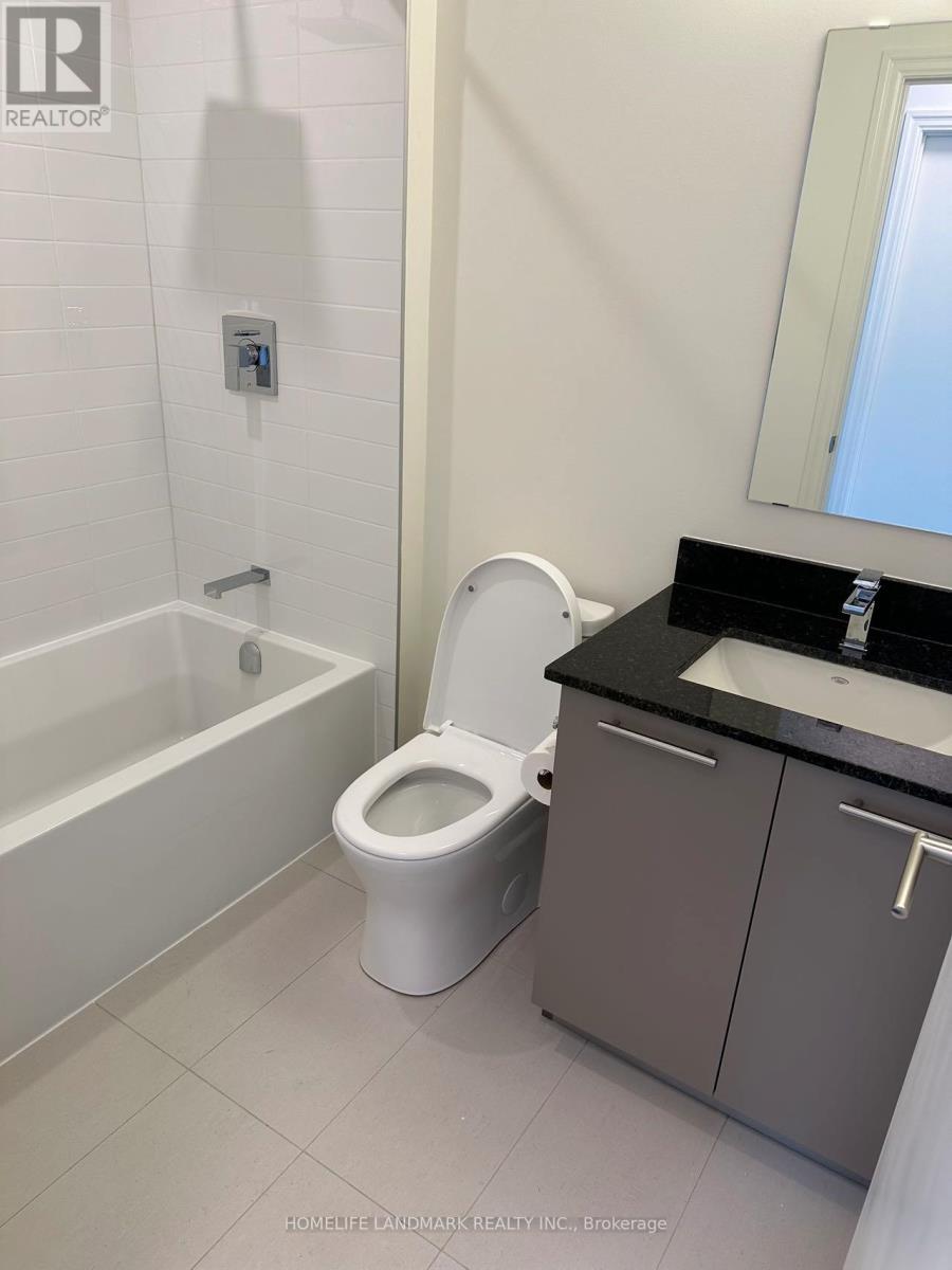 106 - 101 Cathedral High Street, Markham, ON - Indoor Photo Showing Bathroom