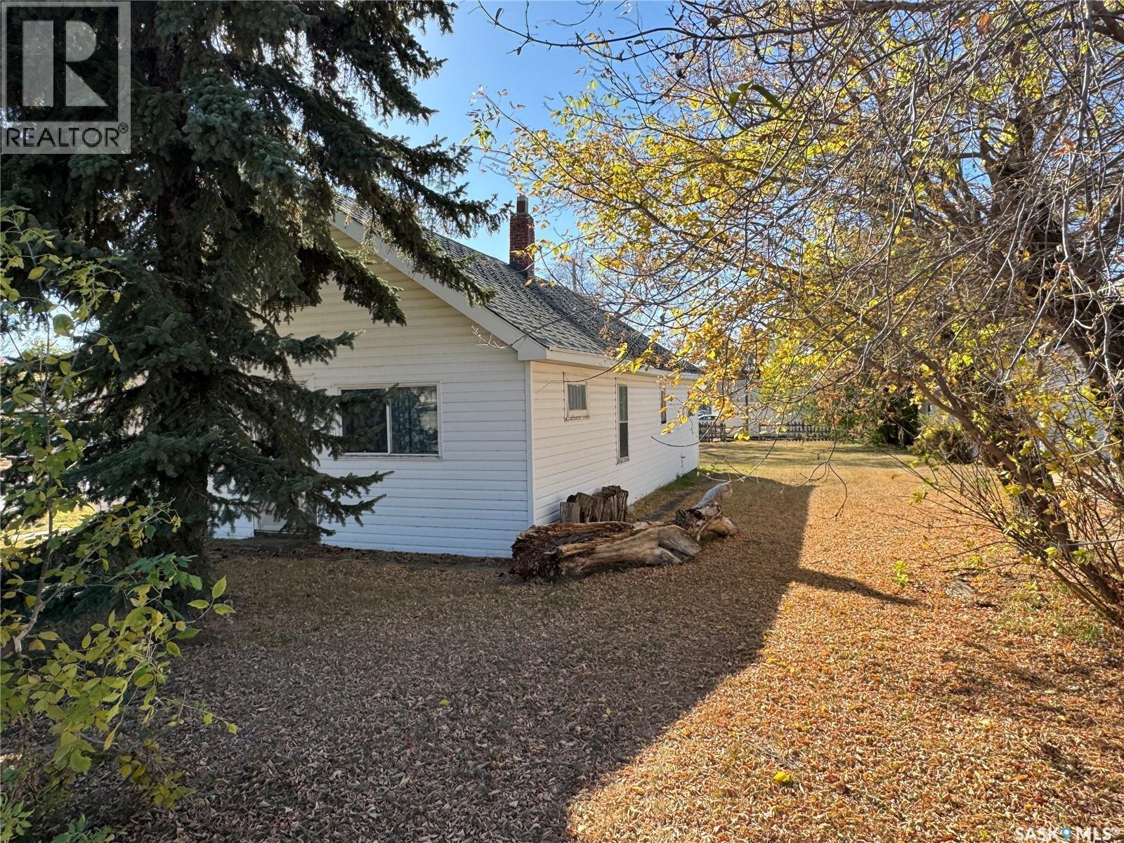220 6Th Avenue E, Biggar, SK - Outdoor