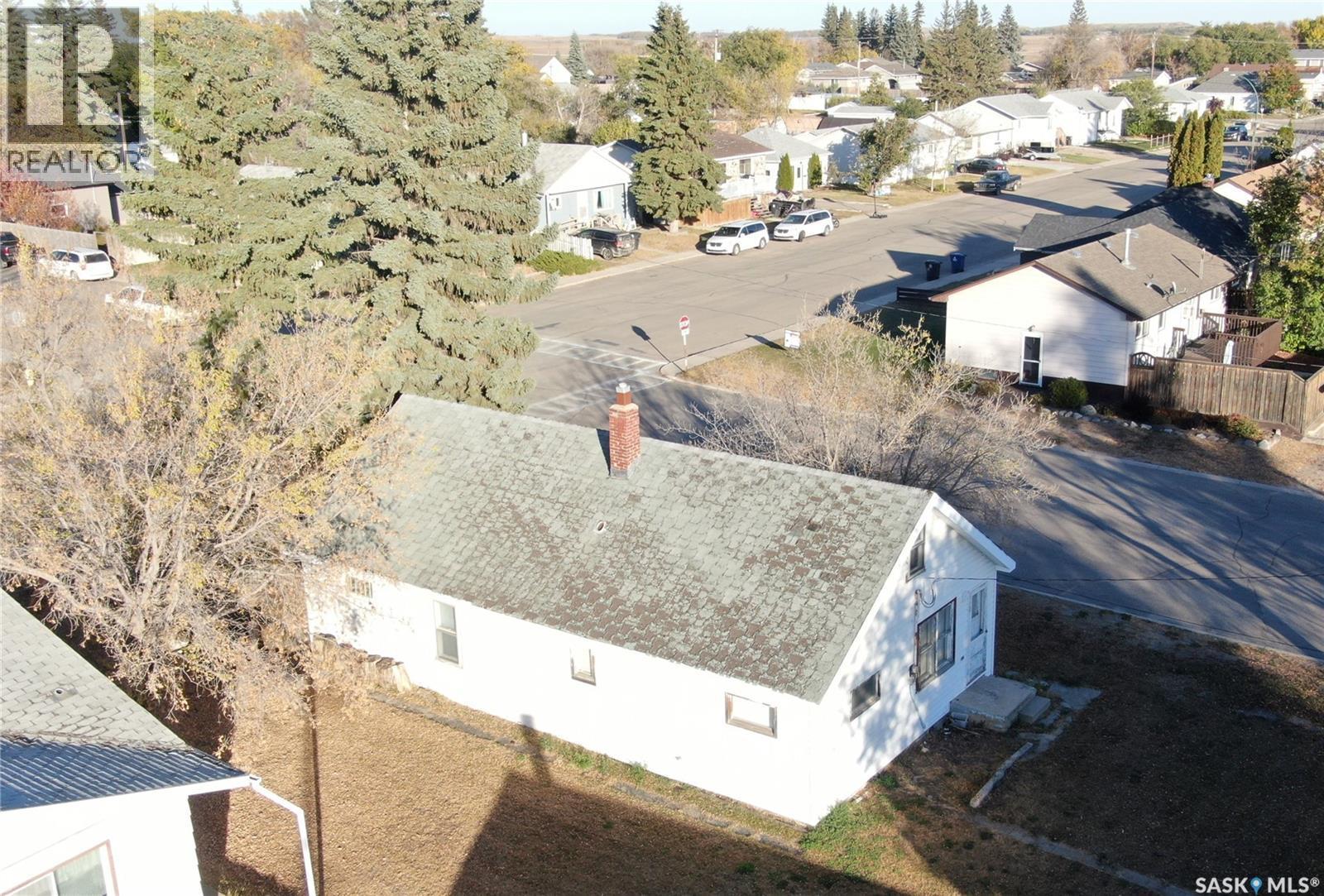 220 6Th Avenue E, Biggar, SK - Outdoor With View