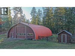 40 x 60 Quonset Shop -