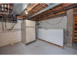 Large storage room -
