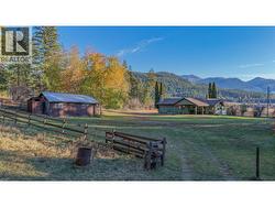 Fenced, flat, useable land -