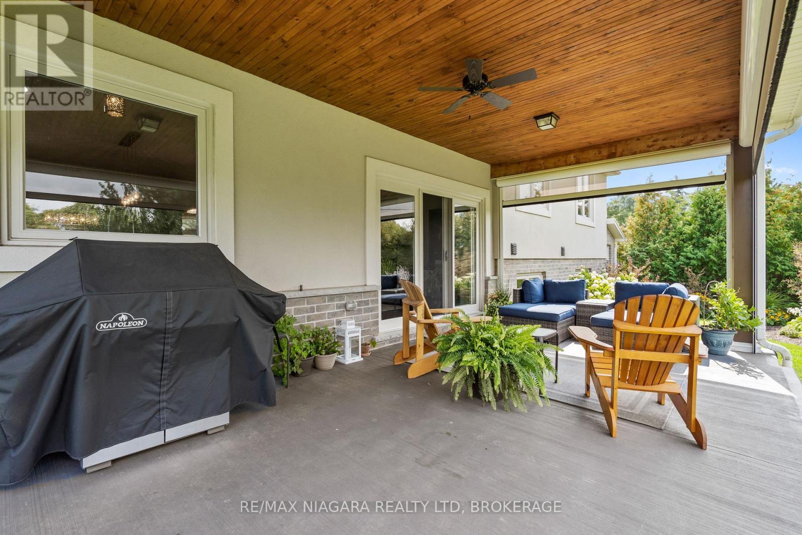 7 Parklane Crescent, St. Catharines (Glendale/Glenridge), ON - Outdoor With Deck Patio Veranda With Exterior