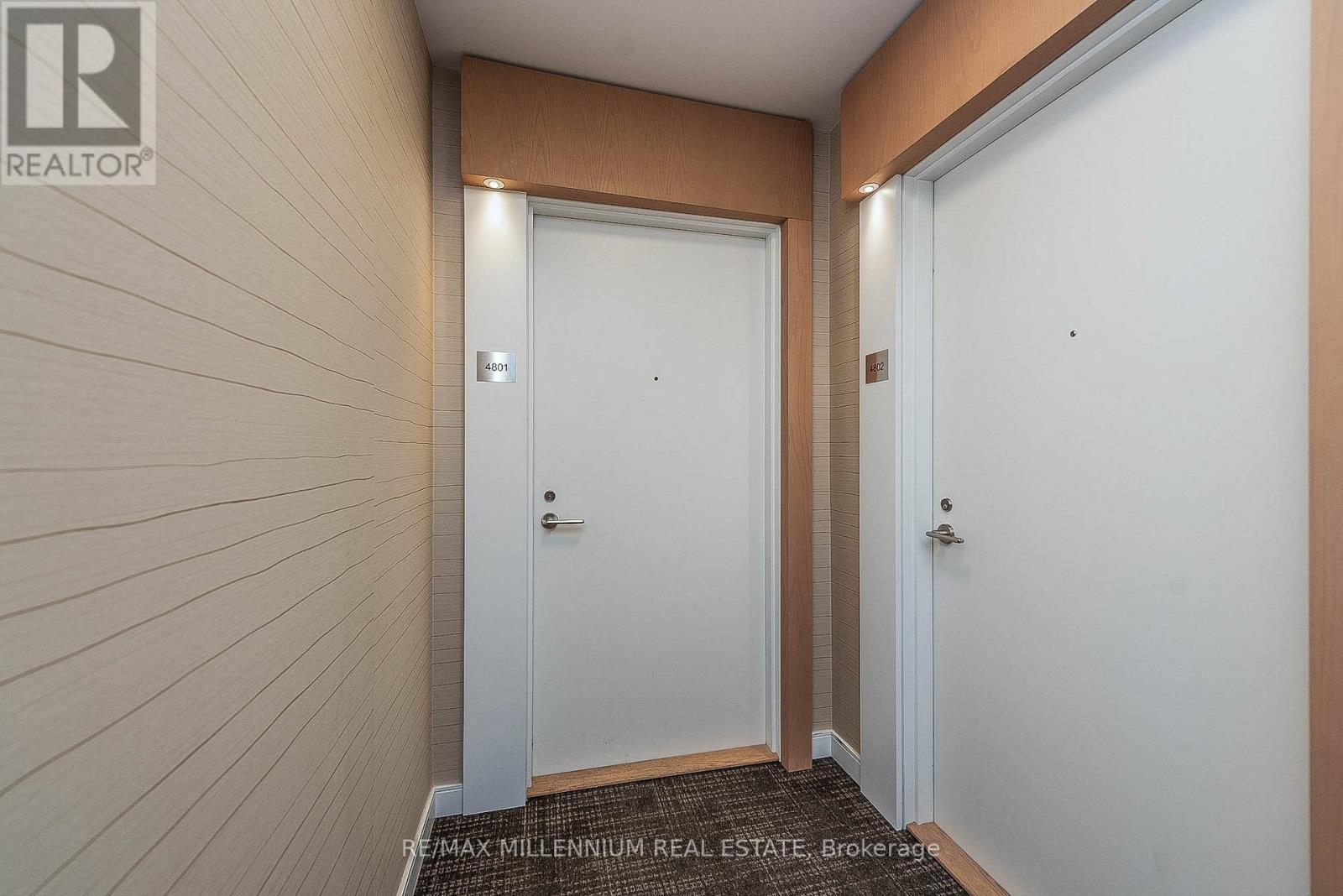 4801 - 70 Annie Craig Drive, Toronto, ON - Indoor Photo Showing Other Room