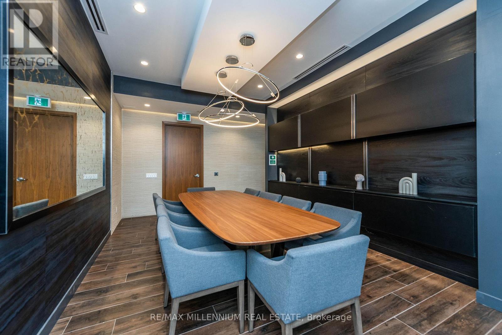 4801 - 70 Annie Craig Drive, Toronto, ON - Indoor