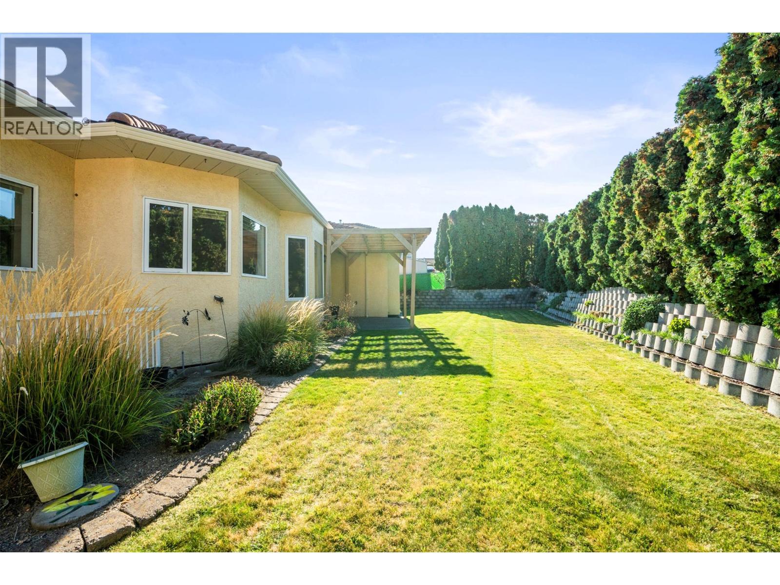 240 Country Estate Drive, Vernon, BC - Outdoor