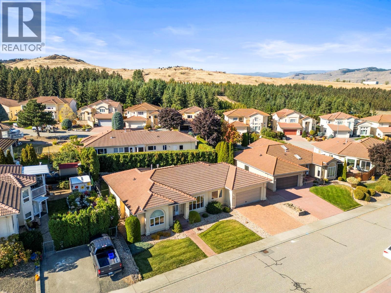 240 Country Estate Drive, Vernon, BC - Outdoor