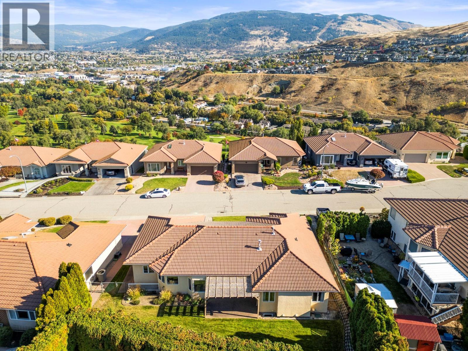 240 Country Estate Drive, Vernon, BC - Outdoor With View