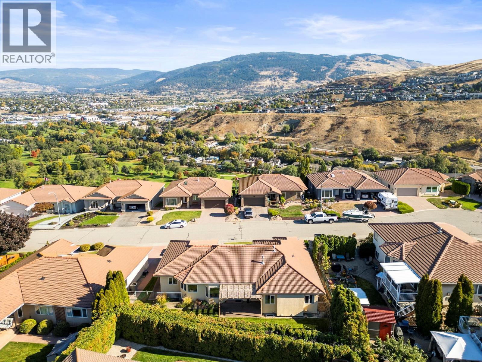 240 Country Estate Drive, Vernon, BC - Outdoor With View