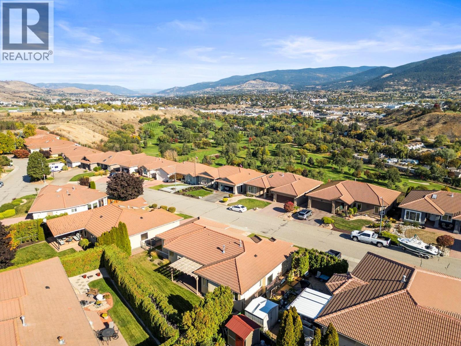 240 Country Estate Drive, Vernon, BC - Outdoor With View