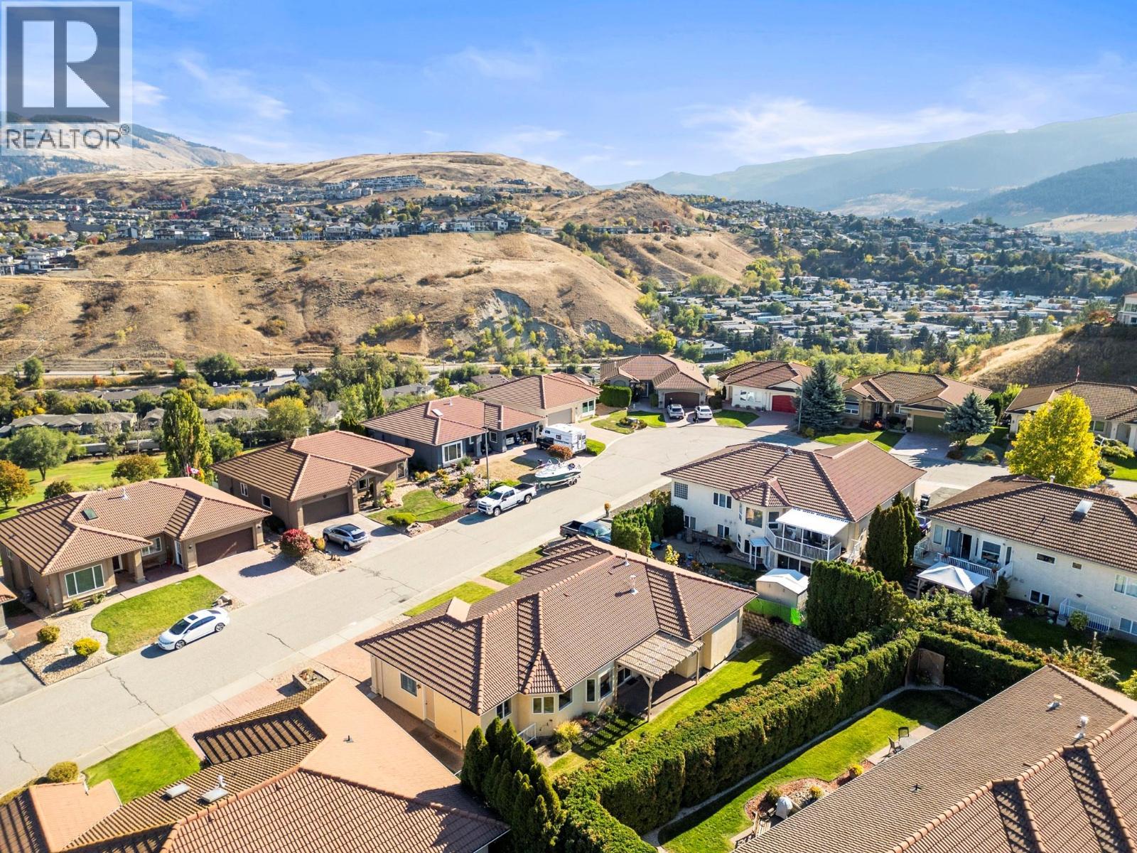 240 Country Estate Drive, Vernon, BC - Outdoor With View