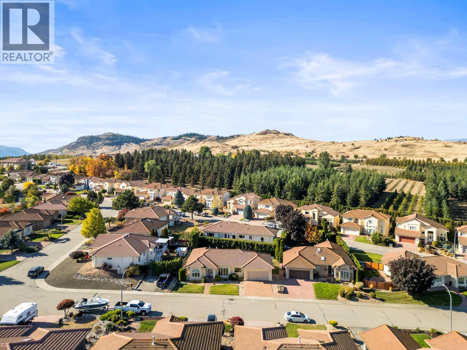 240 Country Estate Drive, Vernon, BC - Outdoor With View