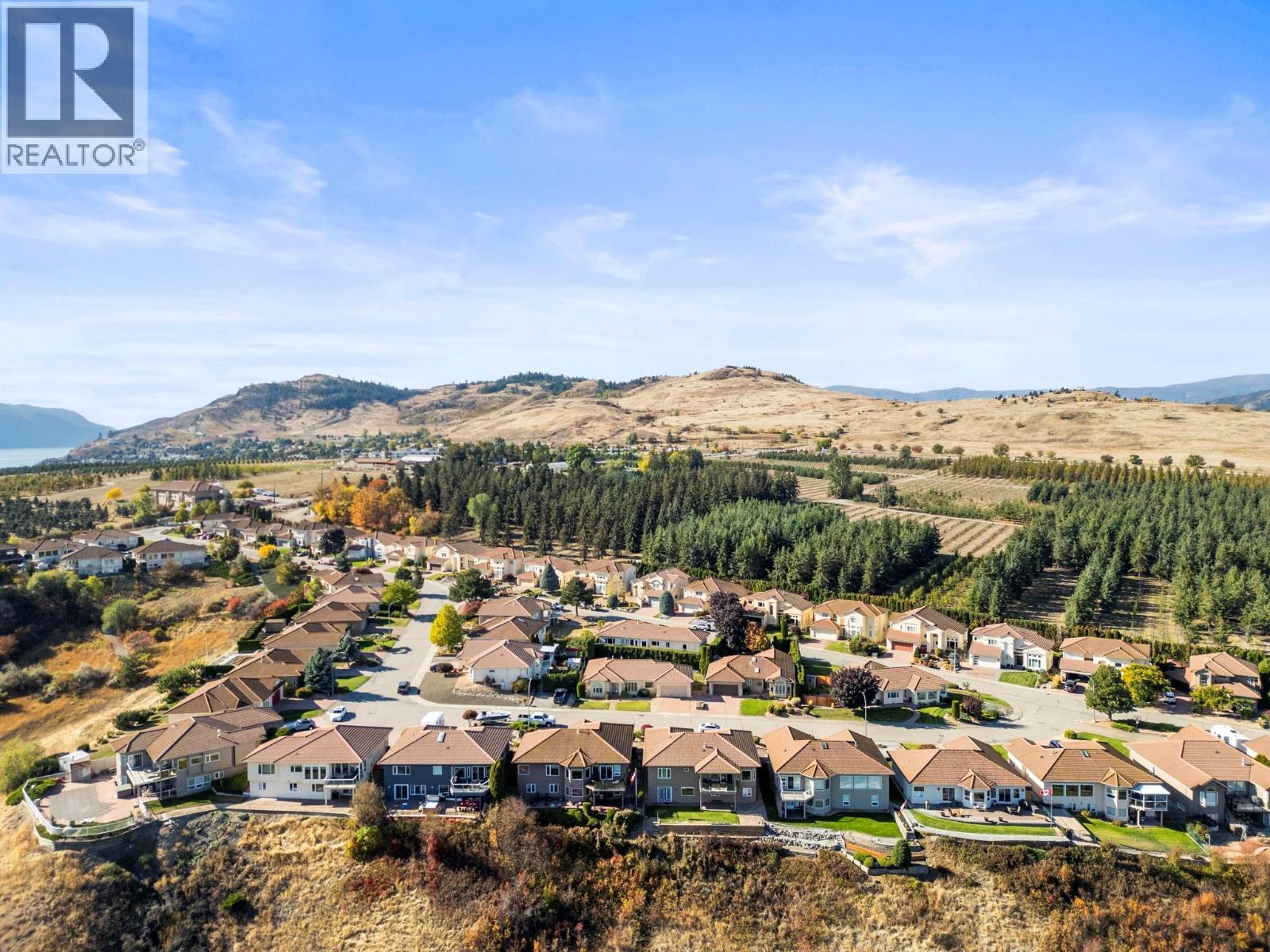 240 Country Estate Drive, Vernon, BC - Outdoor With View
