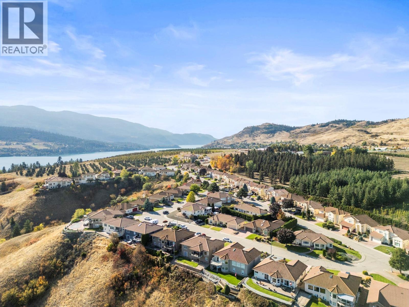 240 Country Estate Drive, Vernon, BC - Outdoor With View