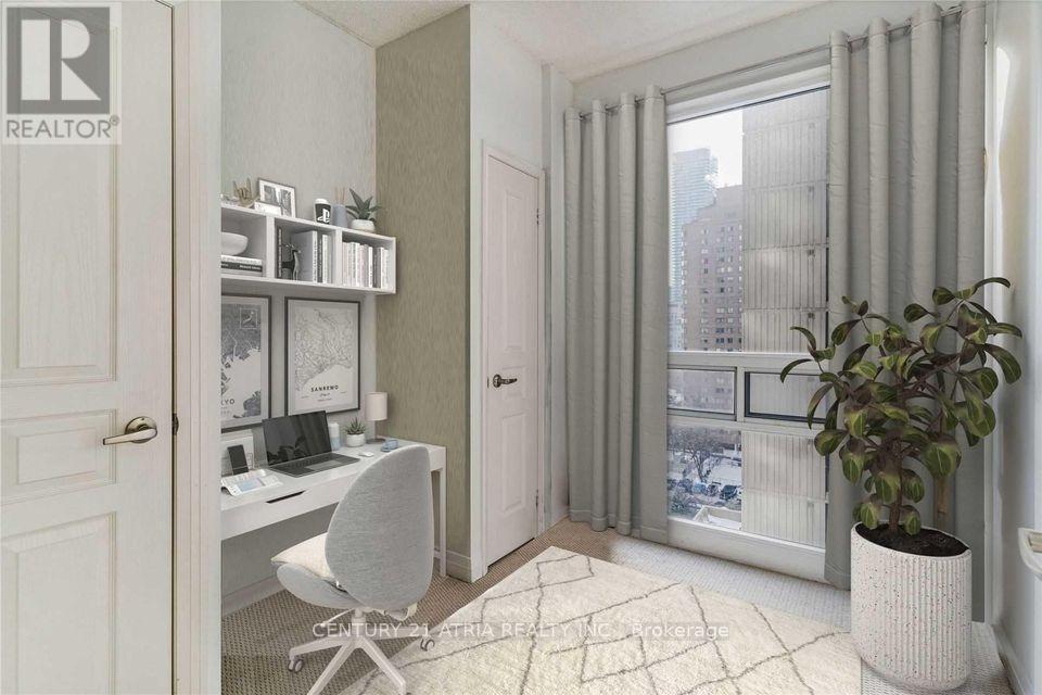 709 - 1121 Bay Street, Toronto, ON - Indoor