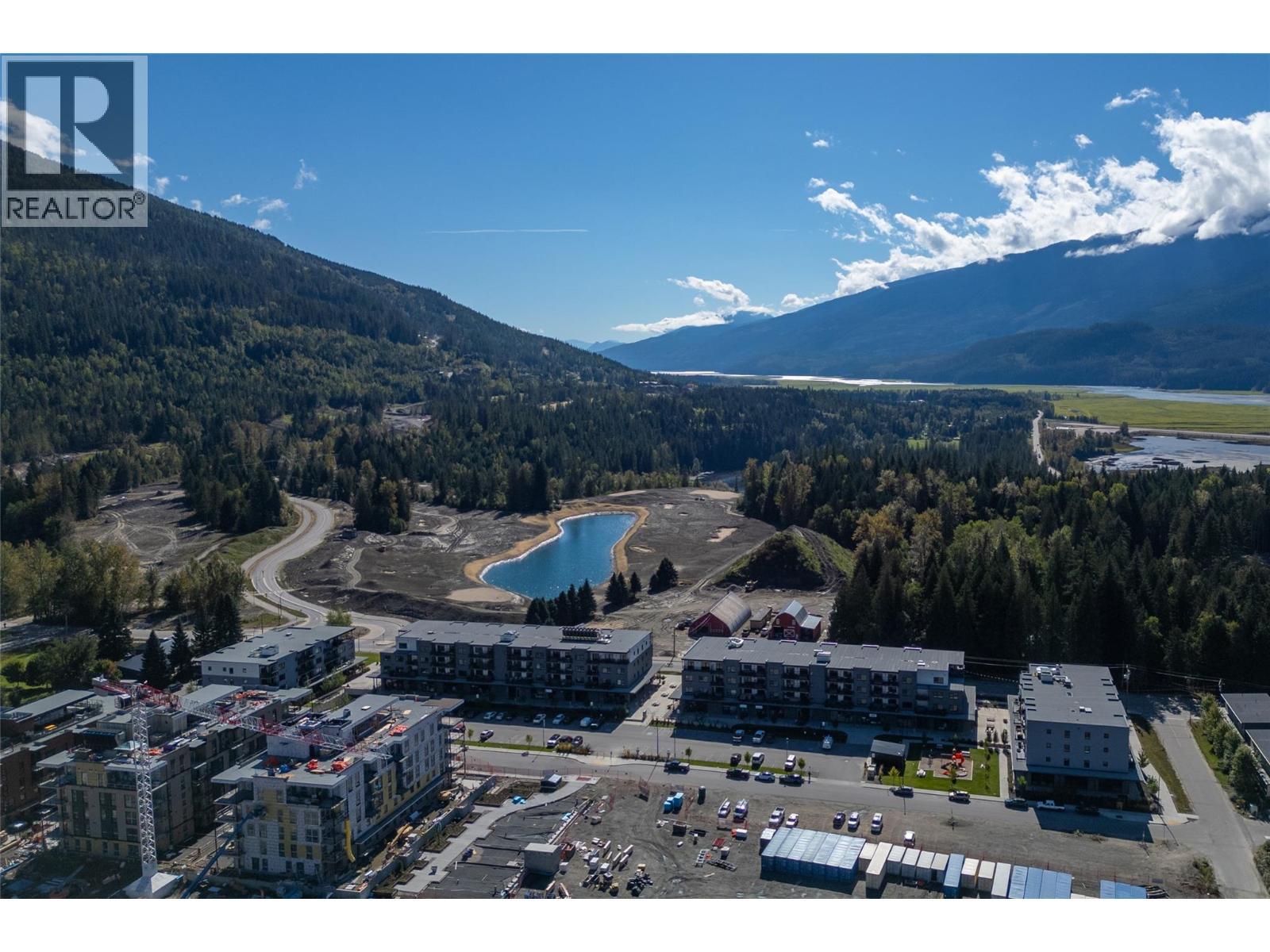 1701 Coursier Avenue Unit# 2206, Revelstoke, BC - Outdoor With View