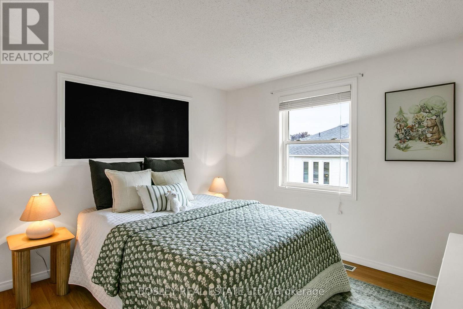 769 Lochness Crescent, Oshawa, ON - Indoor Photo Showing Bedroom