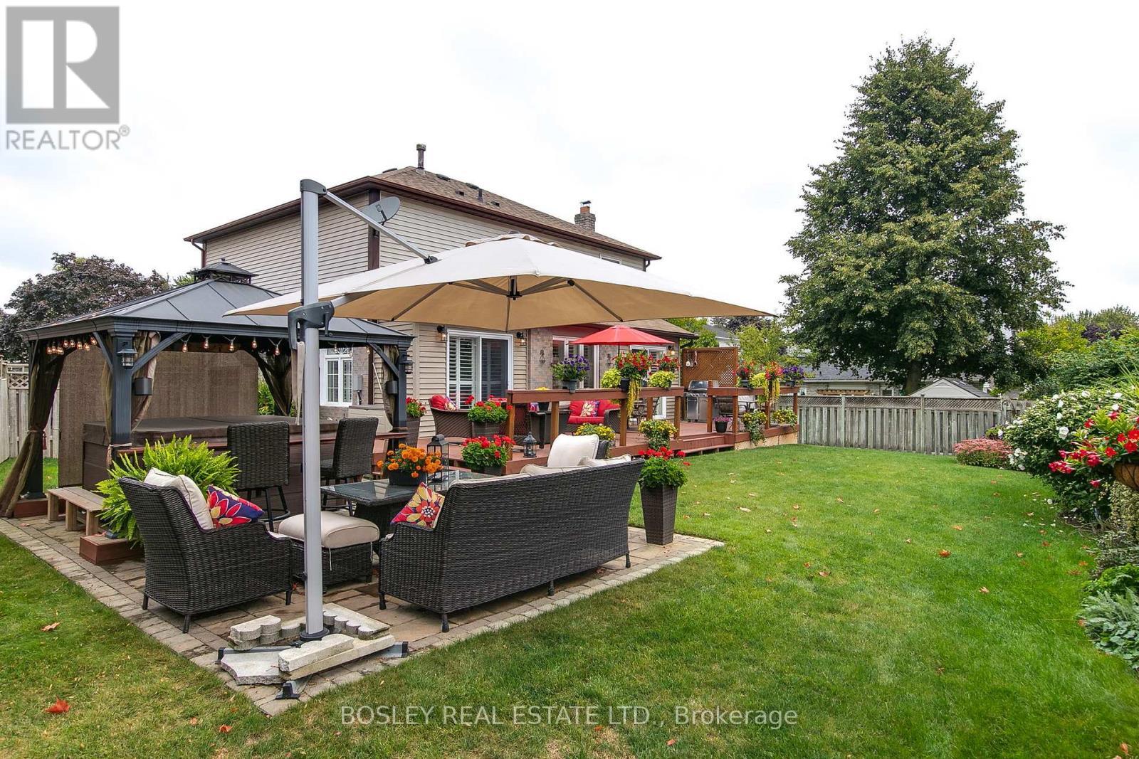 769 Lochness Crescent, Oshawa, ON - Outdoor With Deck Patio Veranda