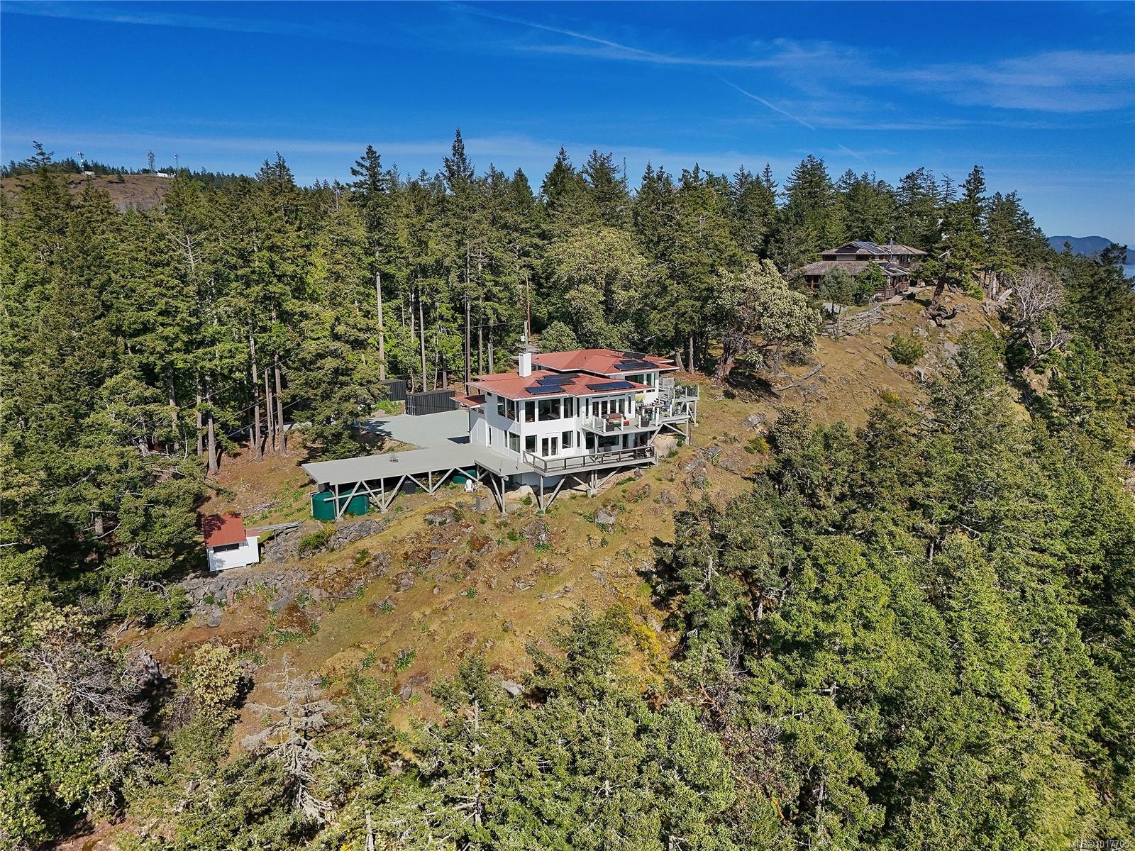 356 East West Rd, Mayne Island, BC