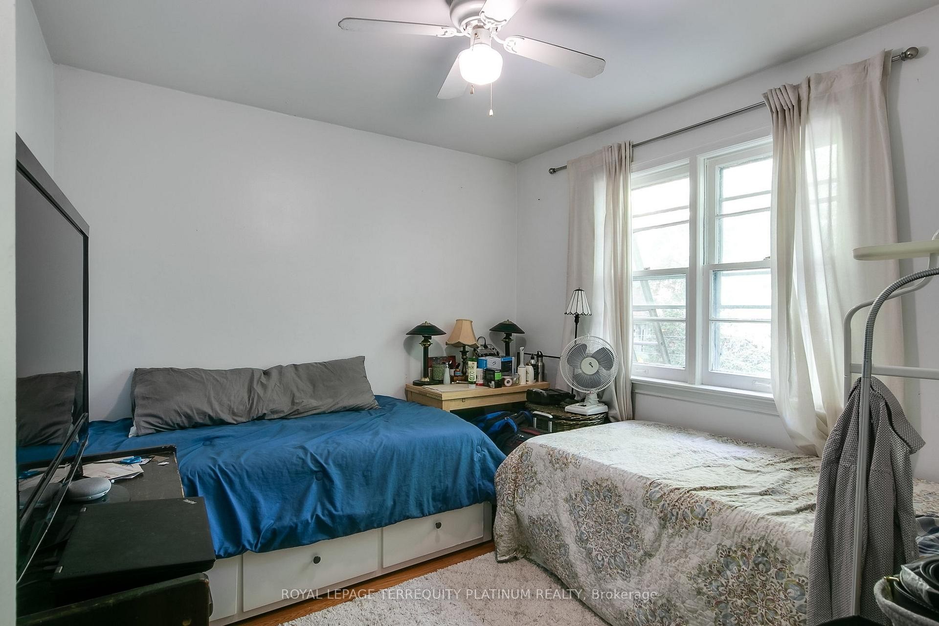 336 Hillcrest Avenue, Toronto, ON - Indoor Photo Showing Bedroom