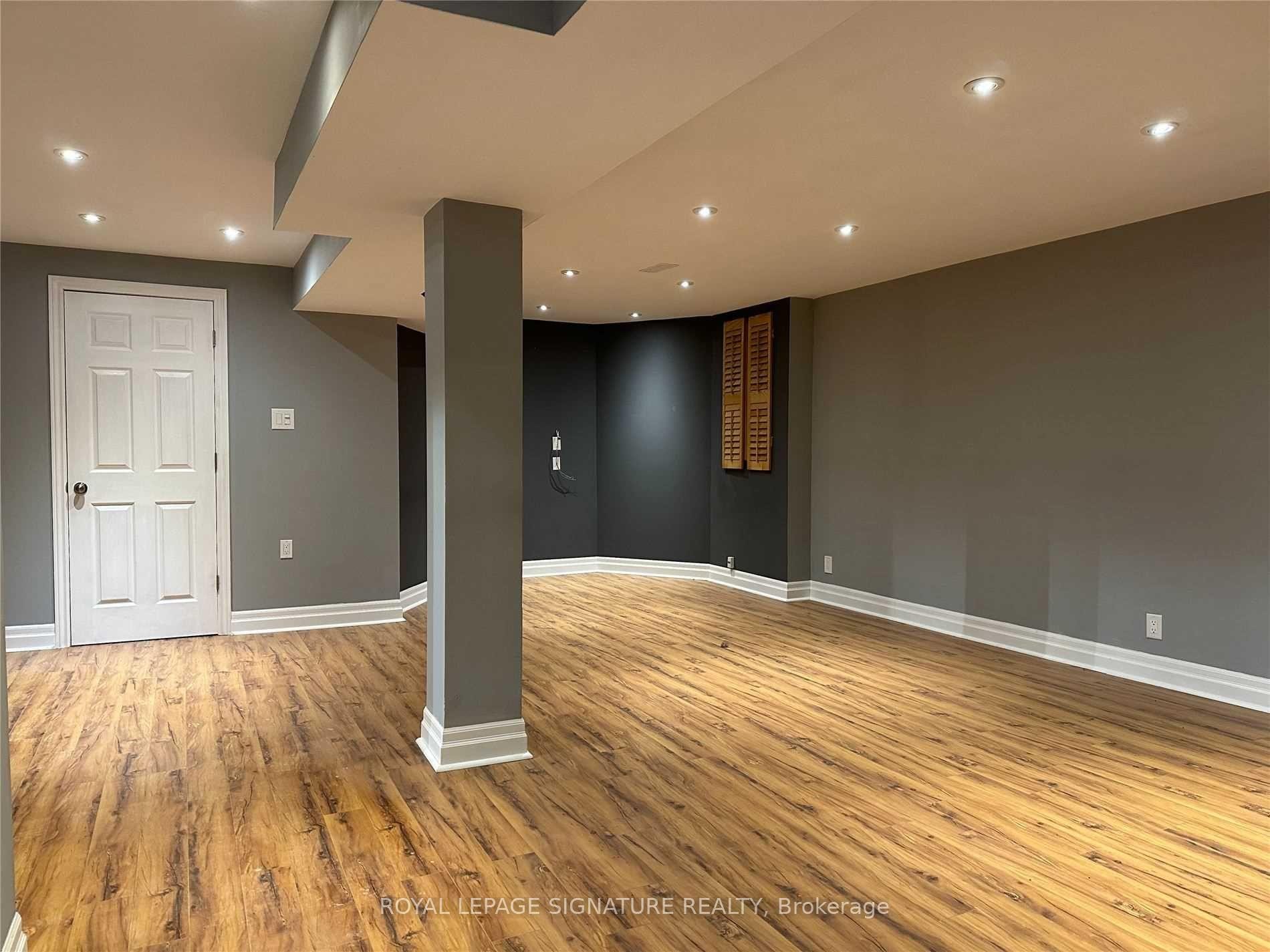 Lower-86 Linton Avenue, Ajax, ON - Indoor Photo Showing Other Room