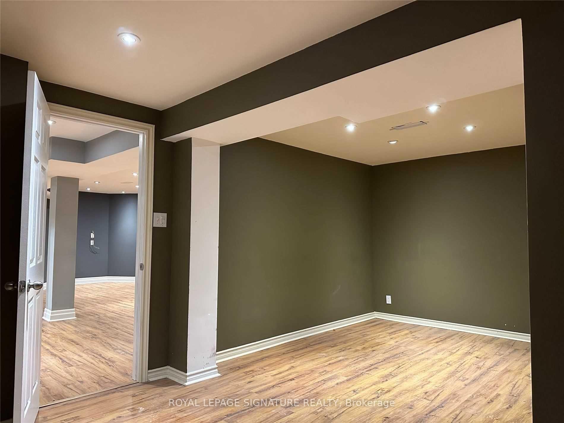 Lower-86 Linton Avenue, Ajax, ON - Indoor Photo Showing Other Room