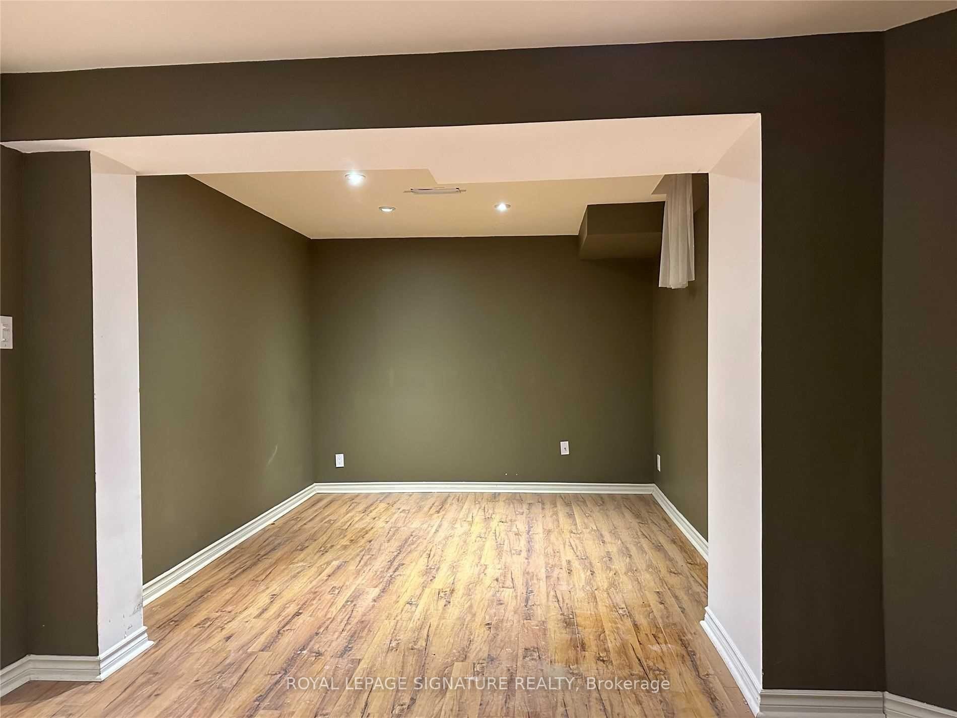 Lower-86 Linton Avenue, Ajax, ON - Indoor Photo Showing Other Room