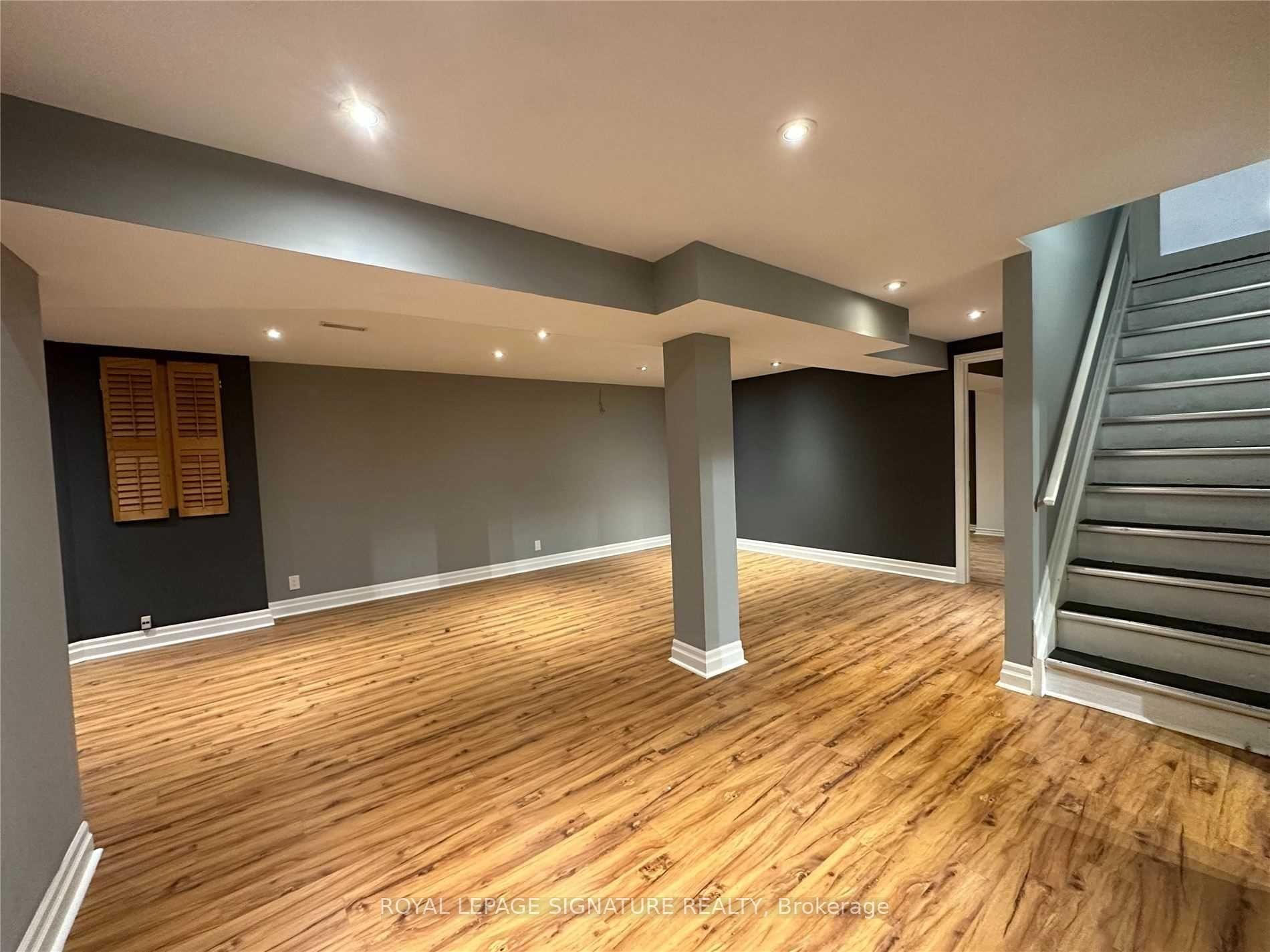 Lower-86 Linton Avenue, Ajax, ON - Indoor Photo Showing Other Room